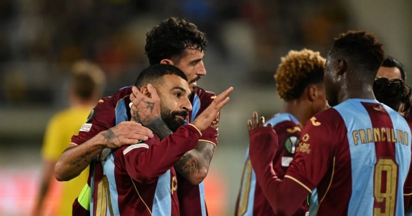 Trabzonspor 4 attı, Mohamed Salah tarihe geçti – Kıbrıs Gazetesi