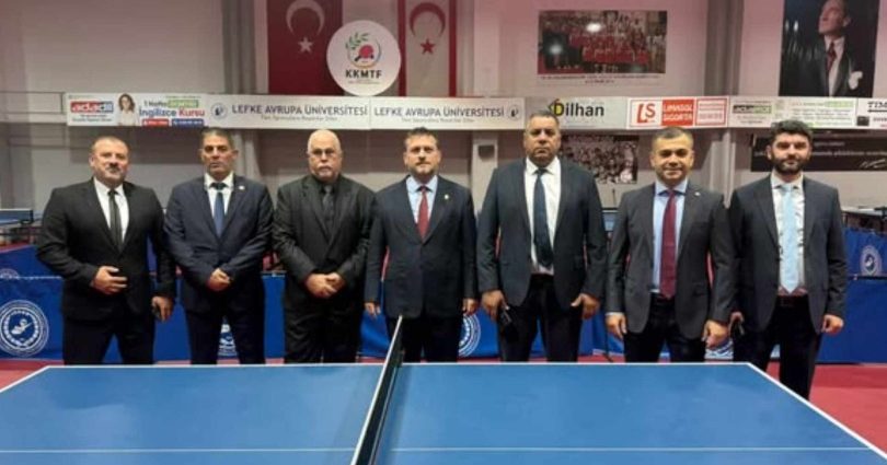 Türkiye Gençlik Spor Genel Müdürü Veli Ozan Çakır, temaslarda bulundu – Kıbrıs Gazetesi