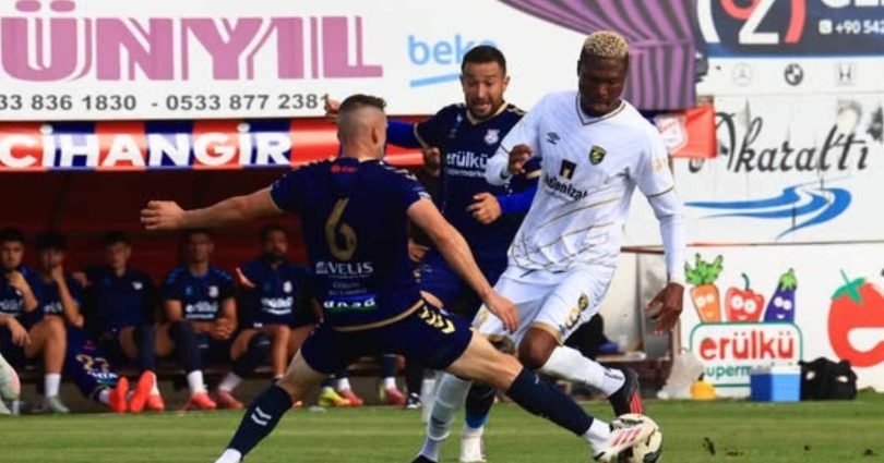 AKSA Süper Lig’de 15 takımda 45 Yabancı Futbolcu – Kıbrıs Gazetesi