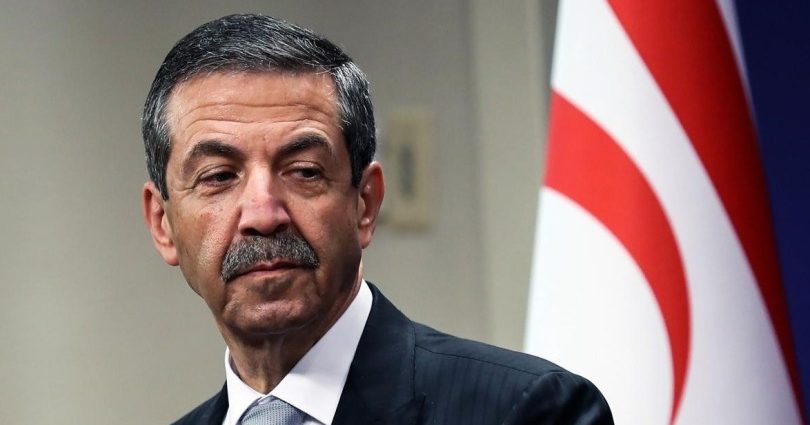 Dışişleri Bakanı Ertuğruloğlu, İİT toplantısı için Bağdat’a gitti – Kıbrıs Gazetesi