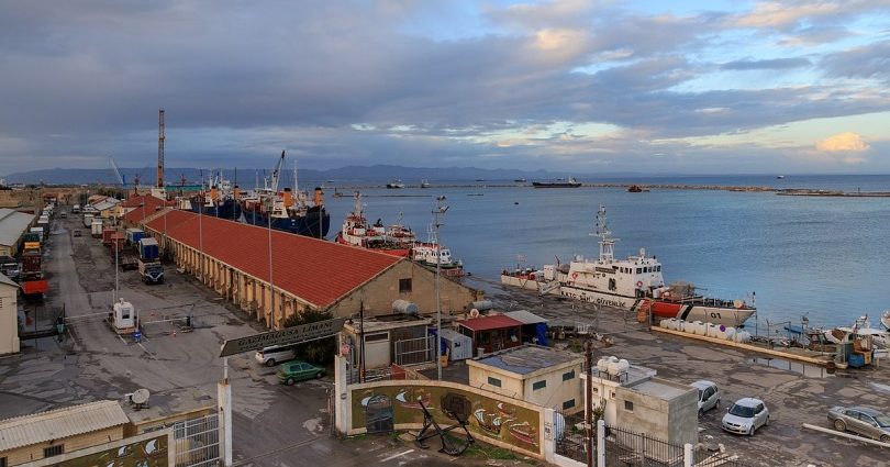 RoRo gemisi yarın Mağusa Limanı’nda – Kıbrıs Gazetesi