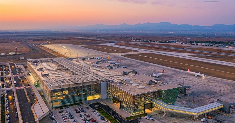 Ercan Havalimanı’nda RWY 11R/29L pistinde lastik izi temizleme çalışması yapılacak – Kıbrıs Gazetesi