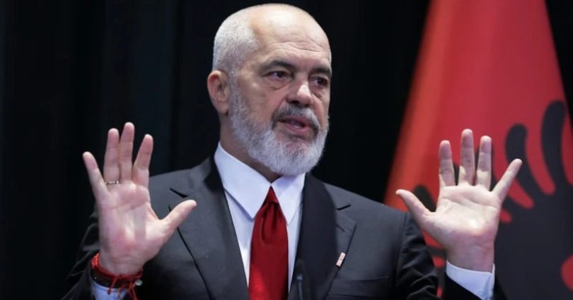Arnavutluk Başbakanı Edi Rama istifa çağrılarına meydan okudu – Kıbrıs Gazetesi