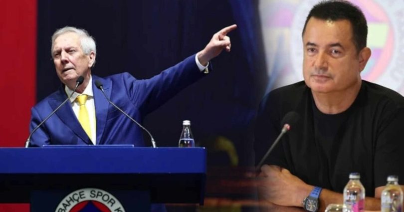 Aziz Yıldırım ve Acun Ilıcalı arasında loca krizi: Mahkemede 4. defa ret kararı çıktı – Kıbrıs Gazetesi