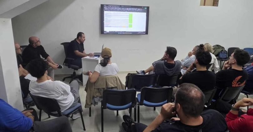 Basketbolda altyapı hazırlığı – Kıbrıs Gazetesi