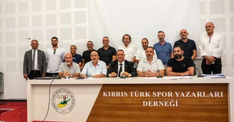 Basketbolun yeni yönetiminde görev dağılımı yapıldı – Kıbrıs Gazetesi
