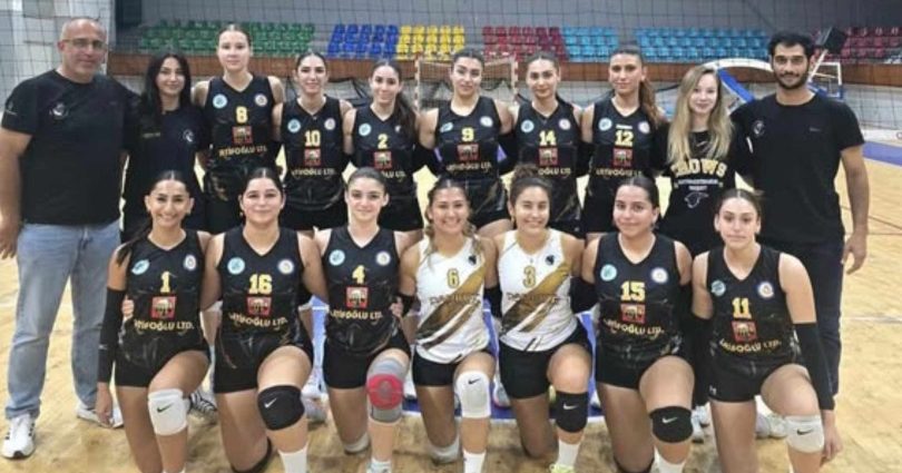 Voleybol Kadınlar Ligi ısınıyor – Kıbrıs Gazetesi