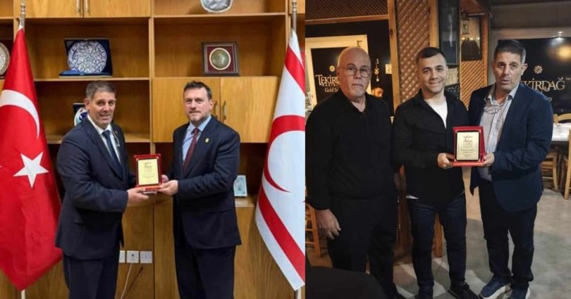 KKTC MOK ile Türkiye’den gelen üst düzey yetkililer arasında verimli temaslar ve ziyaretler gerçekleşti; İşbirlikleri arttırılacak – Kıbrıs Gazetesi