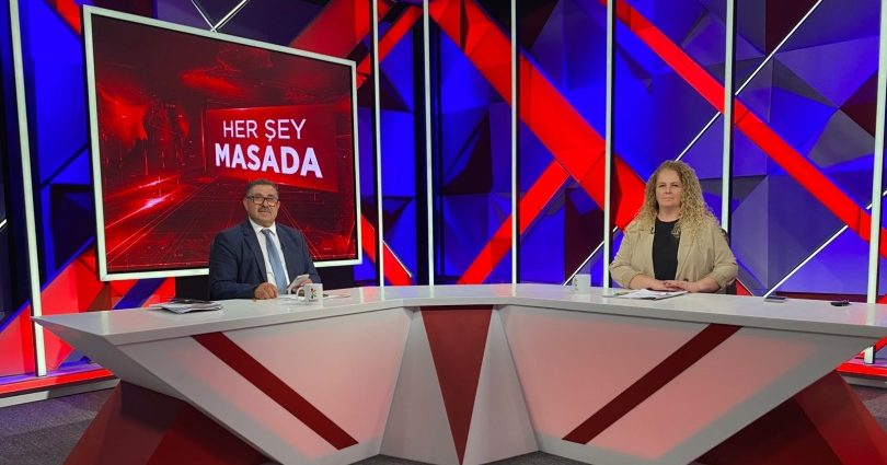 Kızılduman: Doludan zarar gören üreticiler tazmin ediliyor – Kıbrıs Gazetesi