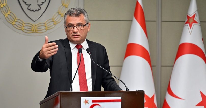 Erhürman Politis’e konuştu: “19 maddelik öneri belgesini almadım” – Kıbrıs Gazetesi