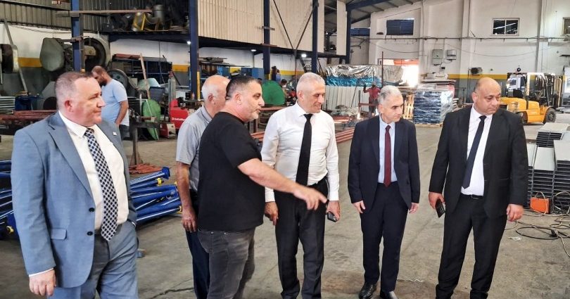 Taçoy: Özerk sanayi bölgeleri ile üretimde reform yaşanacak – Kıbrıs Gazetesi
