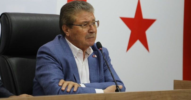 Üstel’den yeni beş yıl mesajı: İktidarda, istikrarla, icraatla yola devam – Kıbrıs Gazetesi