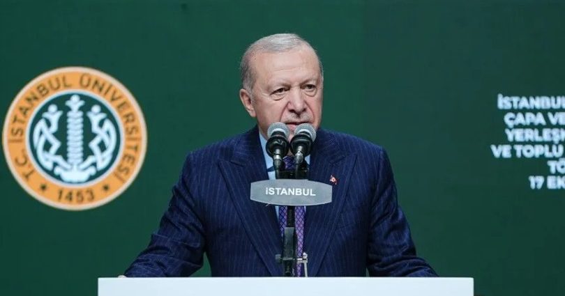 Türkiye Cumhurbaşkanı Erdoğan: 2026 yılı bitmeden 38 bin hekim dışı personel alma ilanına çıkacağız – Kıbrıs Gazetesi