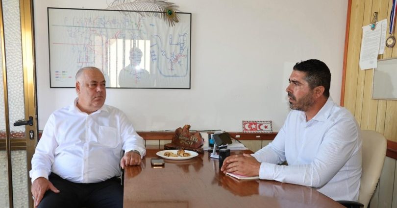 UBP Çatalköy-Esentepe adayı Albayrak’tan net mesaj: Muhtarını dinlemeyen halkını duyamaz! – Kıbrıs Gazetesi