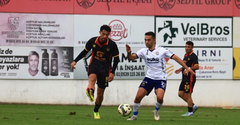 Cihangir evinde kazanamıyor: 1-1 – Kıbrıs Gazetesi