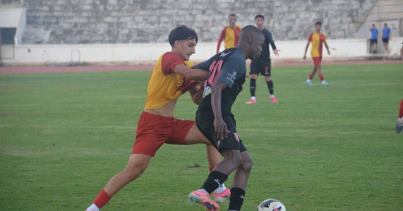 Zor maçın galibi yok: 3-3
