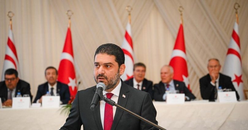 Savaşan: Seçim sürecinin UBP’ye yakışan bir olgunluk ve dayanışma içinde geçeceğine inanıyorum – Kıbrıs Gazetesi
