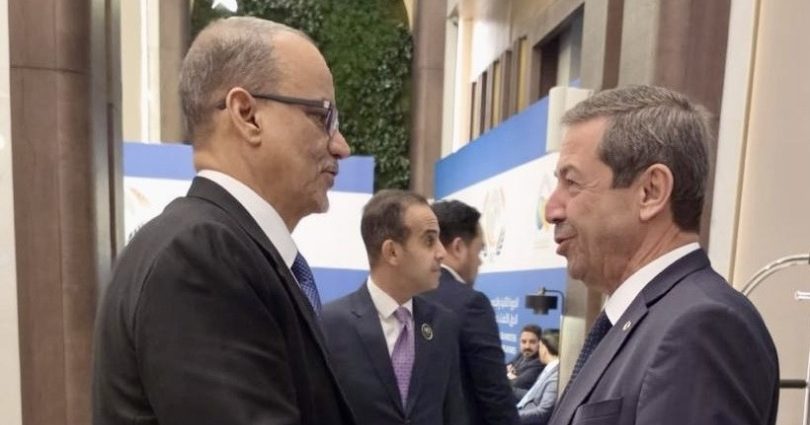 Dışişleri Bakanı Ertuğruloğlu Bağdat’ta temaslarını sürdürüyor – Kıbrıs Gazetesi