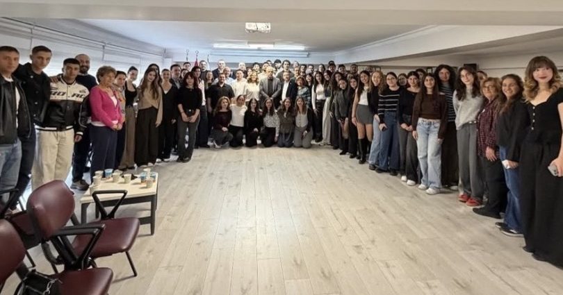 Türkiye’de öğrenim gören Kıbrıslı Türk Üniversite Öğrencileri buluşması gerçekleştirildi – Kıbrıs Gazetesi