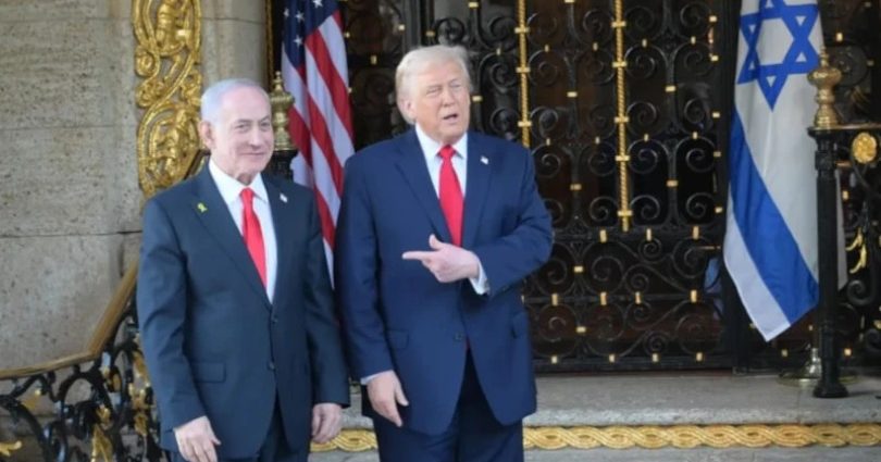 Trump’tan Netanyahu’ya destek – Kıbrıs Gazetesi