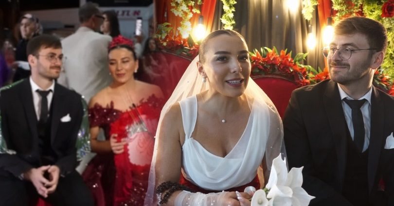 ABD’li damat davul zurnayla evlendi – Kıbrıs Gazetesi