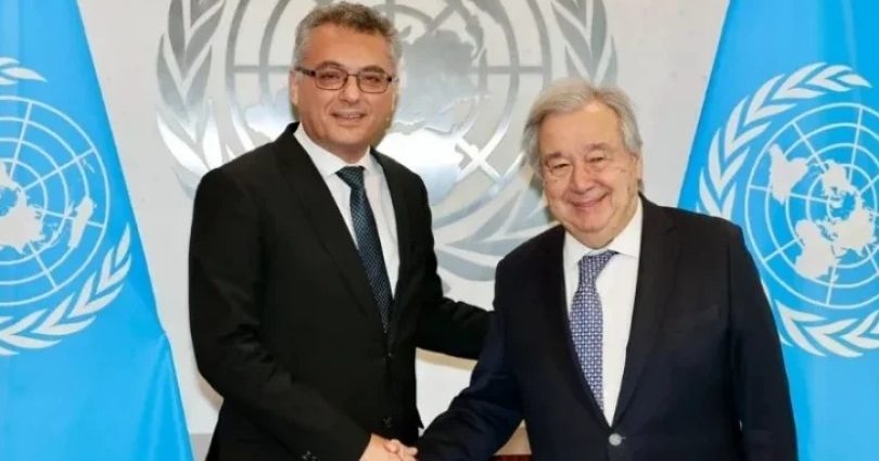 Cumhurbaşkanı Erhürman’dan Guterres’in mektubuna dikkat çeken mesaj – Kıbrıs Gazetesi