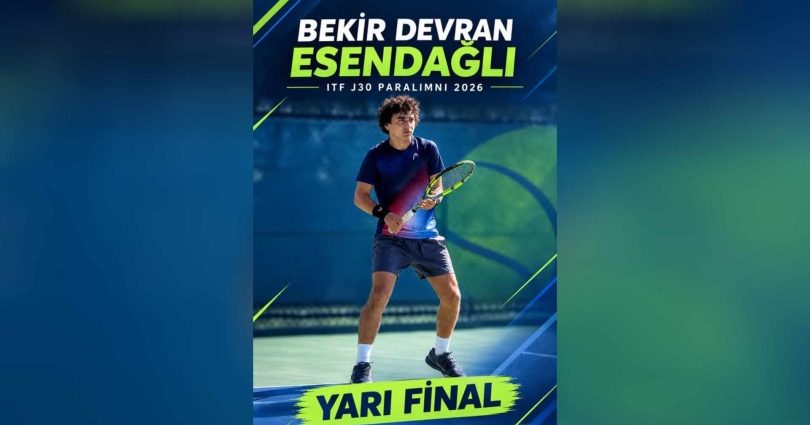 Bekir Devran Esendağlı’dan önemli başarı – Kıbrıs Gazetesi