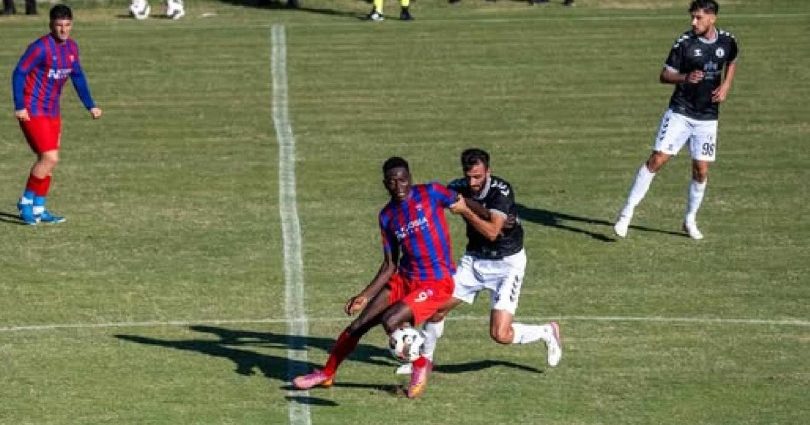 Göçmenköy mutlu döndü:1-2 – Kıbrıs Gazetesi
