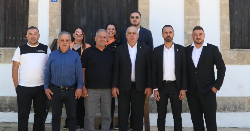 Albayrak’tan Çatalköy-Esentepe muhtarlarına ziyaret: “Muhtarını dinlemek, halkını dinlemektir!” – Kıbrıs Gazetesi