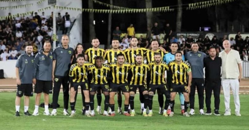 AKSA 1. LİGDE 6. HAFTANIN GÖRÜNÜMÜ – Kıbrıs Gazetesi