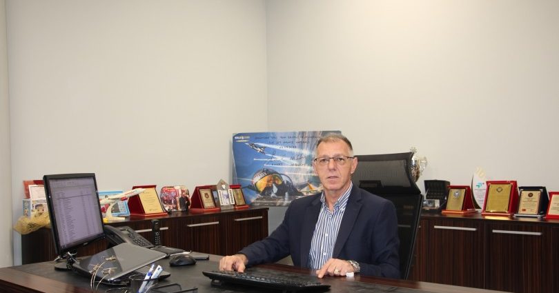 Özçelik: “Hava trafik kontrolörleri gökyüzündeki uçuş emniyetinin görünmez kahramanlarıdır” – Kıbrıs Gazetesi