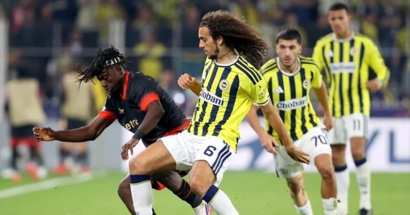 Fenerbahçe, Slavia Prag ile berabere kaldı – Kıbrıs Gazetesi