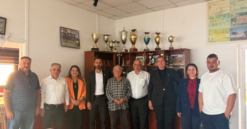Albayrak’tan spor kulüplerine destek sözü: Maaşımdan bağış yapacağım! – Kıbrıs Gazetesi
