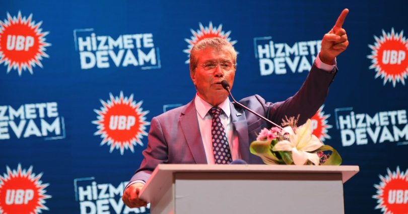 Üstel: Gençlerimize AB ve Türkiye’de olduğu gibi ücretsiz Üniversite kapısını açıyoruz – Kıbrıs Gazetesi