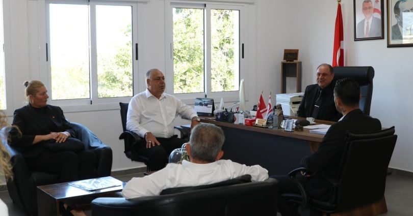 Albayrak: Okullarımızın ihtiyaçlarına kayıtsız kalmayacağız – Kıbrıs Gazetesi