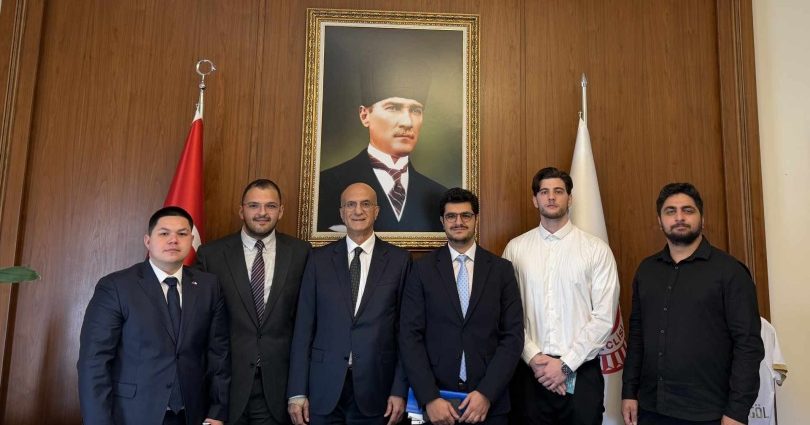Kıbrıs Türk Öğrenci ve Gençlik Delegasyonundan TBMM’de üst düzey ziyaretler – Kıbrıs Gazetesi