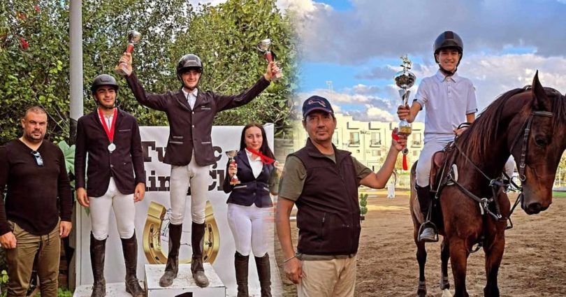Tunaç Riding Clup’ta şampiyonlar belli oldu – Kıbrıs Gazetesi