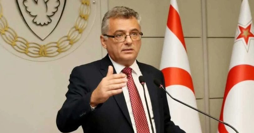 Erhürman: Hristodulis dönüşümlü başkanlığı koşulsuz kabul etsin, hemen masaya gelirim – Kıbrıs Gazetesi