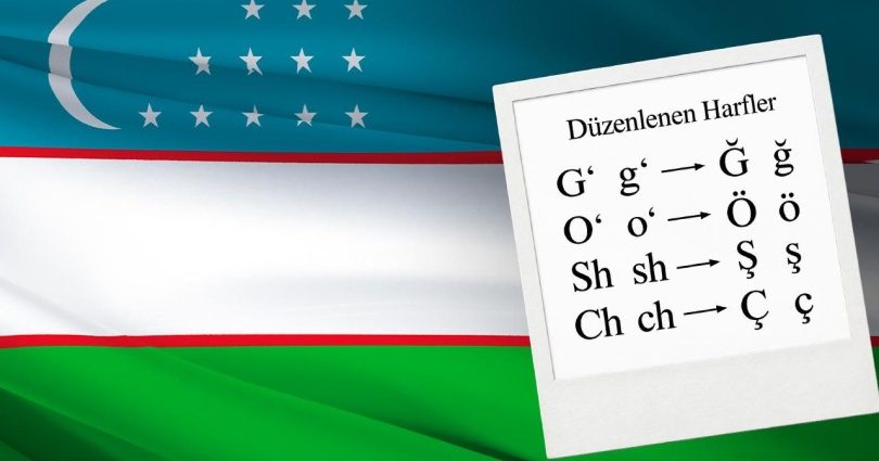 Türk Dünyası’na uygun Özbek alfabesi yürürlüğe girdi – Kıbrıs Gazetesi
