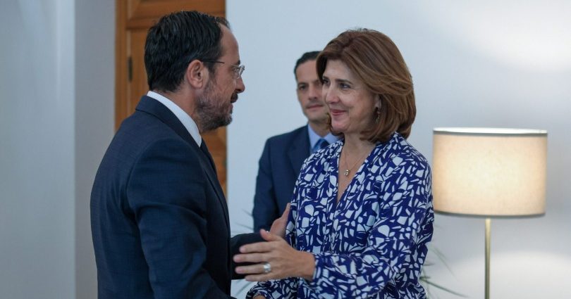 Hristodulidis-Holguin görüşmesi 30 Ekim’de – Kıbrıs Gazetesi