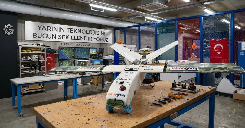 Üniversitelilerden yapay zekayla hedef tespit edebilen savaşan İHA – Kıbrıs Gazetesi