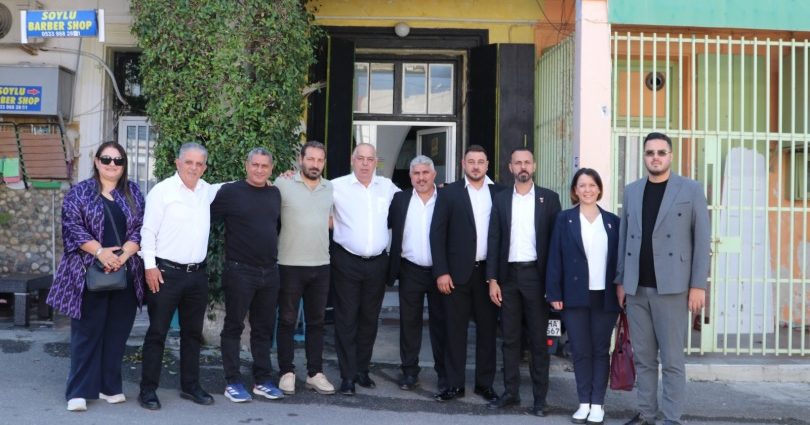 Albayrak’tan Esentepe esnafına mesaj: “Esentepe’yi birlikte kalkındıracağız!” – Kıbrıs Gazetesi