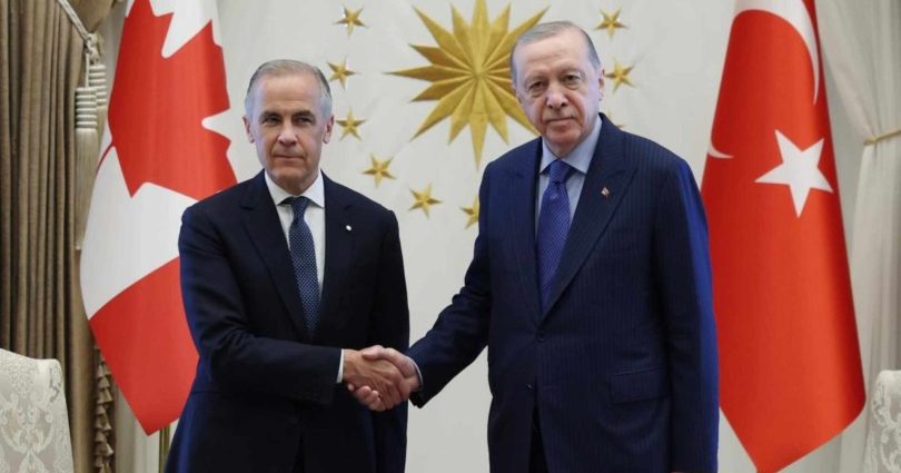 Türkiye ile Kanada arasında stratejik iş birliği – Kıbrıs Gazetesi