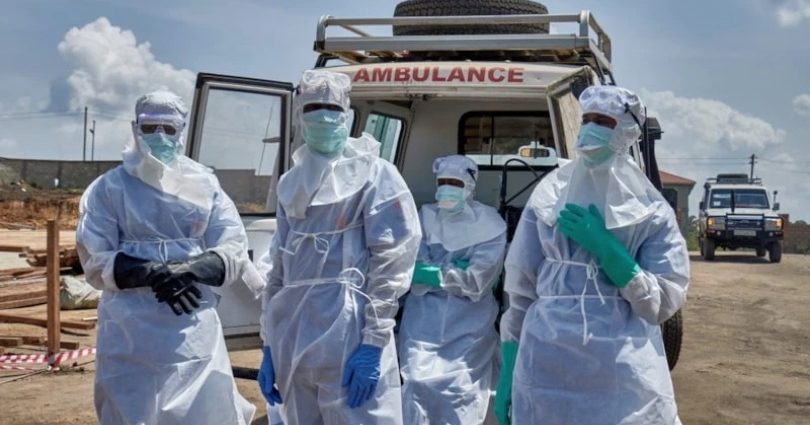 Ebola salgınının yayılması Afrika’da alarmı artırdı! – Kıbrıs Gazetesi