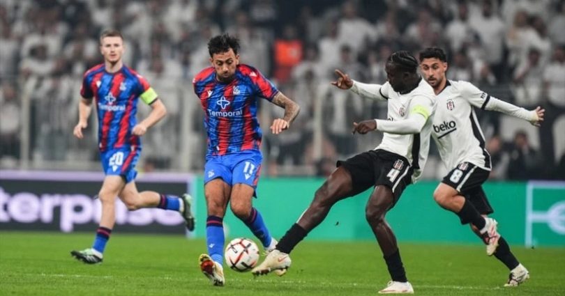 Beşiktaş, Crystal Palace ile berabere kaldı – Kıbrıs Gazetesi