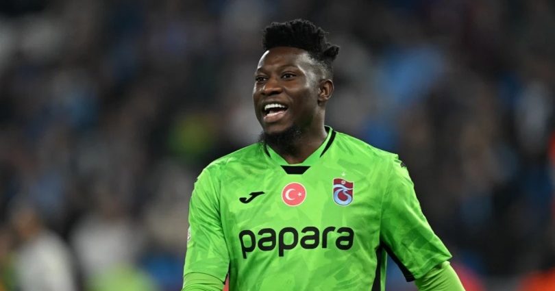 Hearts maçı sonrası Andre Onana, trafik kazası geçirdi! – Kıbrıs Gazetesi