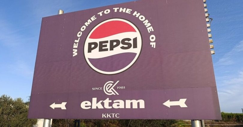 KKTC’deki “Pepsi” fabrikası nedeniyle Güney Kıbrıs’ta dava açıldı – Kıbrıs Gazetesi