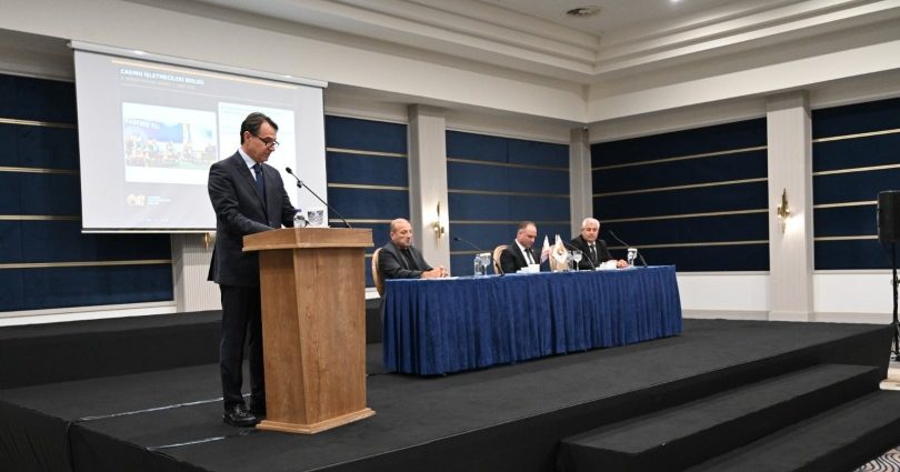 Casino İşletmecileri Birliği’nde yeni dönem – Kıbrıs Gazetesi