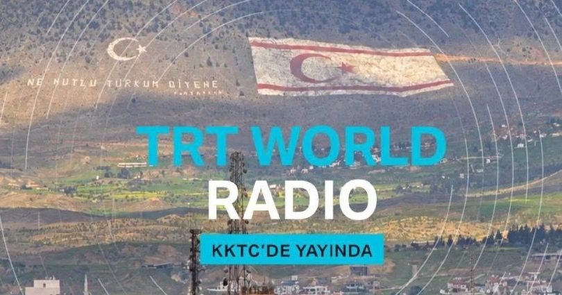 TRT World Radyo KKTC’de yayına başladı – Kıbrıs Gazetesi