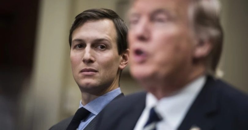 Trump’ın damadı Kushner’ın telefonu hacklendi: 2 milyar dolarlık para trafiği ortaya çıktı! – Kıbrıs Gazetesi